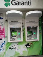Garanti BBVA ATM