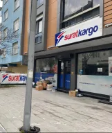 Sürat Kargo Güzelyurt Şube
