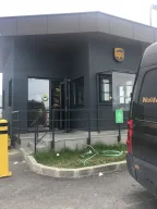 UPS İstanbul Havalimanı Aktarma Merkezi