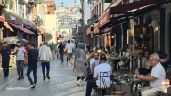 Üsküdar Gastronomi Sokağı