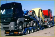 Omega Project Transport