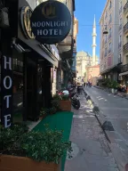Moonlight Hotel - Taksim Otel