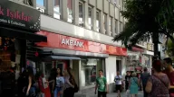 Akbank Bahariye/İst. Şubesi