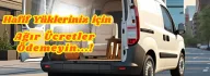 Hafif Yük Taksi Nakliye Hizmeti