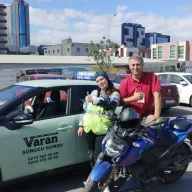 Varan Sürücü Kursu