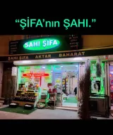Şahı Şifa Esenyurt Kıraç Battalgazi Mahallesi , Cumhuriyet Caddesi No 85 A| Berkan Hasan Şahin