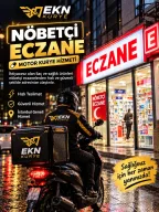 Çekmeköy Nöbetçi Kurye