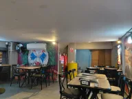 Speedy's Pizza Cafe Restoran