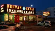 KERVANSARAY İŞKEMBE SALONU