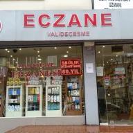 Valideçeşme Eczanesi