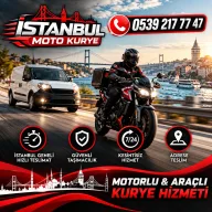 İSTANBUL MOTO KURYE