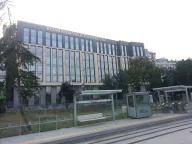 BEZMİÂLEM EYÜP SULTAN EK HİZMET BİNASI