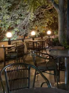Kafe Park Karadeniz