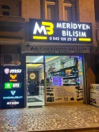 Meridyen Bilişim