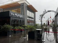The Hunger İst Marina AVM