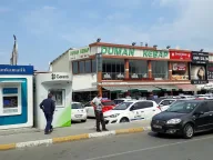 Duman Kebap