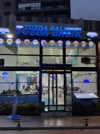 Tuzda Balık Eyüp