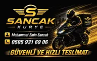 Sancak Moto Kurye Tüm İstanbul İçin Kurye Hizmeti
