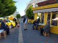 İSPARK Bahçelievler Devlet Hastanesi Taksi Durağı Otoparkı