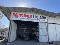 Kahyaoğlu Lojistik - Bursa Ambarı Kargo Hizmetleri