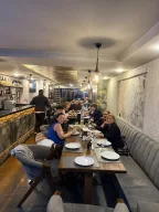 OTTOMAN KİTCHEN Sea Food & Kebap Restaurant
