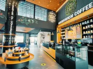 Greenwich Coffee Viaport Marina