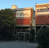 İstanbul Bilgi Üniversitesi Dolapdere Kampüsü