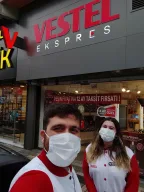 Vestel İstanbul Üsküdar Bulgurlu Yetkili Satış Mağazası - Metin Tepe