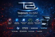 Tashan Bilişim Muadil Toner Kartuş Yazıcı Laptop Tamir ve Satış Merkezi