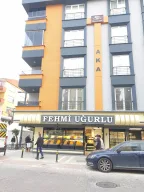 Fehmi Uğurlu Kuruyemiş pasta