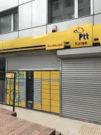 PTT Zümrütevler Şubesi