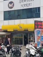 PTT Mehterçeşme
