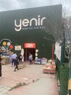 Yenir Market Sancaktepe