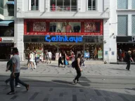 Çetinkaya / Beyoğlu - Cafe Benne