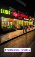 Damak Diyarı Pastane Cafe Restoran / Kaynarca
