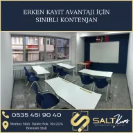 Salt Kurs - Bomonti'nin Butik Kursu