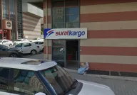 Sürat Kargo Tekstilkent Şube