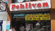 Pehlivan lokantası