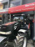 Yusuf usta traktör tamiri