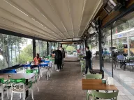 YEŞİL MAVİ CAFE