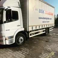 BSK LOGISTICS ISTANBUL