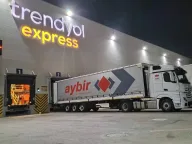 Trendyol express kiraz depo