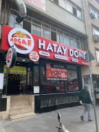 Mogaf Döner Bağcılar Dağyolu Şubesi