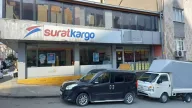 Sürat Kargo Kirazlı Şube