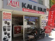 Özen Elektronik Anahtar Gaziosmanpaşa