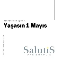 Salutis Danışmanlık İnsan Kaynaklar ve Yazılım A.Ş.