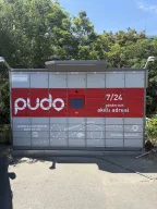Pudo teslimat noktası