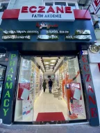 Eczane Fatih Akdeniz / Pharmacy Fatih Akdeniz