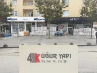 4K Uğur Yapı Malzemeleri, Nalbur, Boya Ekipmanları, Hırdavat