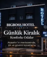 BigBoss Hotel Ataşehir